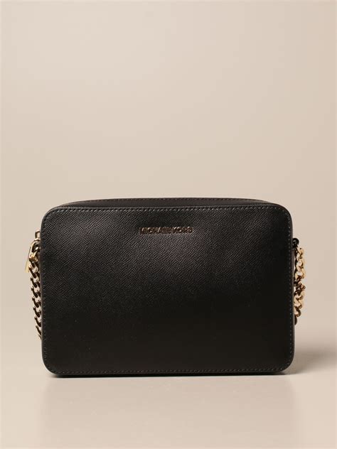 sac bandouliere noir michael kors|Michael Kors handbags.